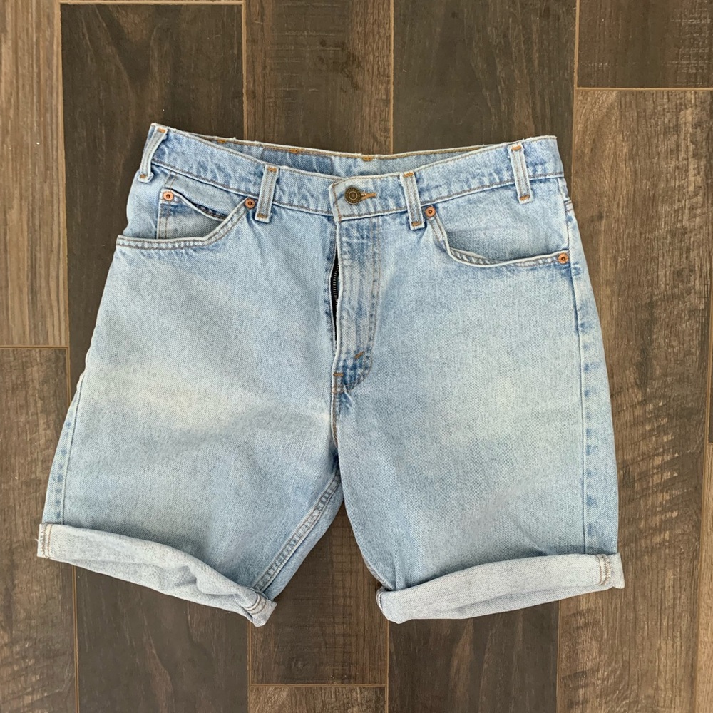 Vintage Levi’s Orange Tag Shorts